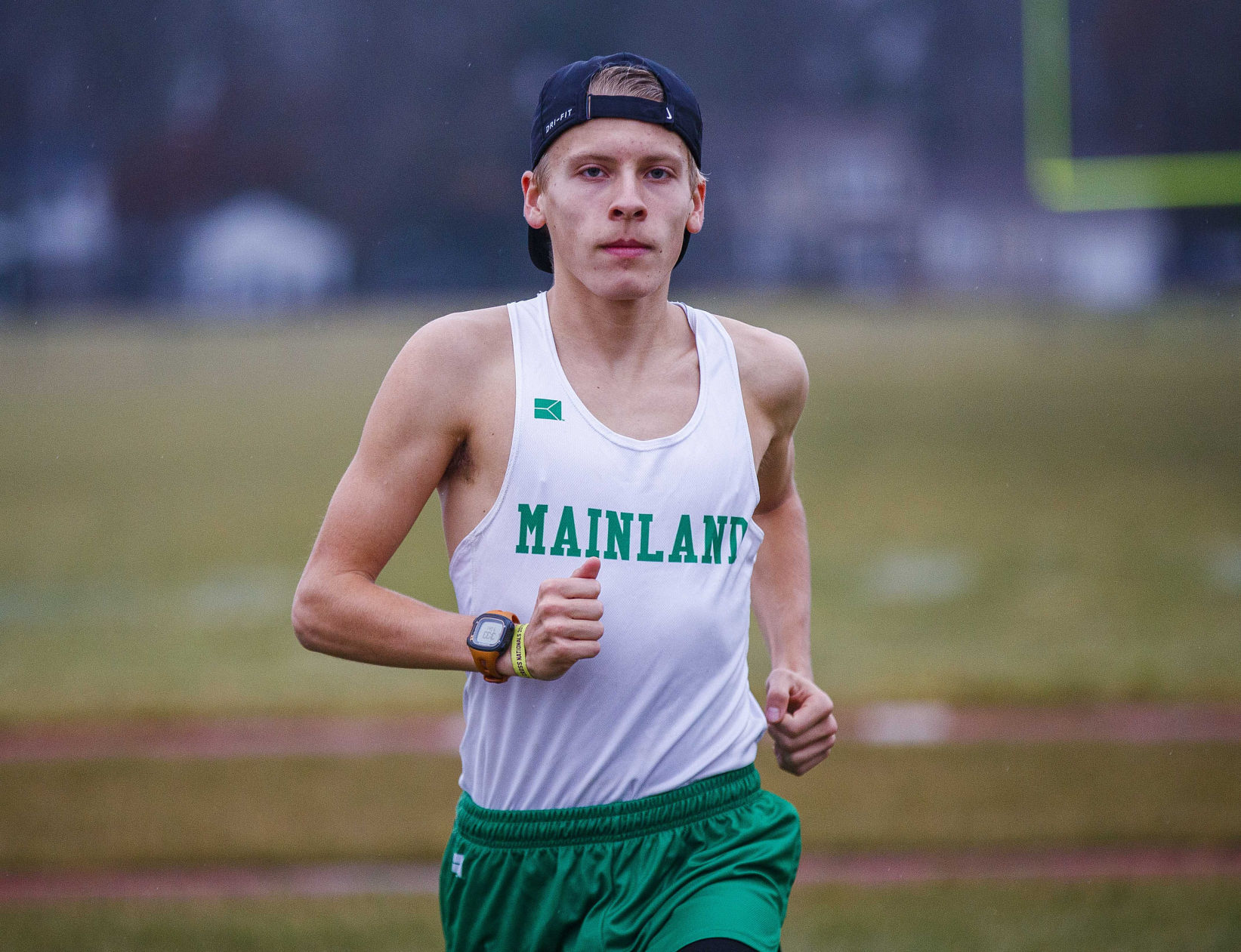 Mainland Kevin Antczak Press AOY